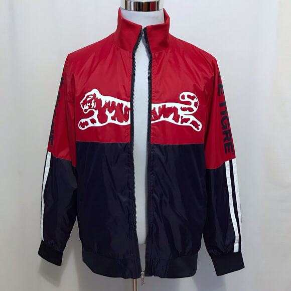 Le Tigre NWT Track Jacket Men L - Picture 9 of 13